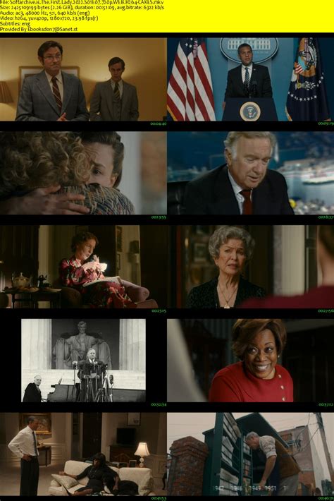 the first lady s01e07 dvd9